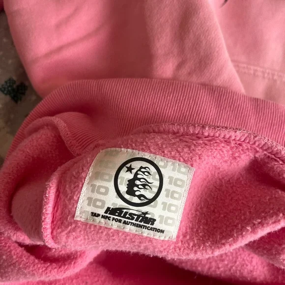 Hellstae Brainwash Hoodie (New Size Med)